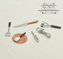 1:12 Kitchen Implements Set IM 5014