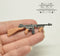 1:12 Thompson Submachine Gun IM 1232