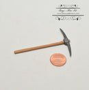 1:12 Miniature Pick Axe/Miniature Tool IM 0196