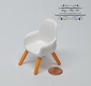 1:12 Dollhouse Miniature Organic Chair/ Miniature Furniture AZ S8013