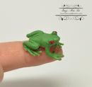 Miniature Frog 1 PC AW 9702