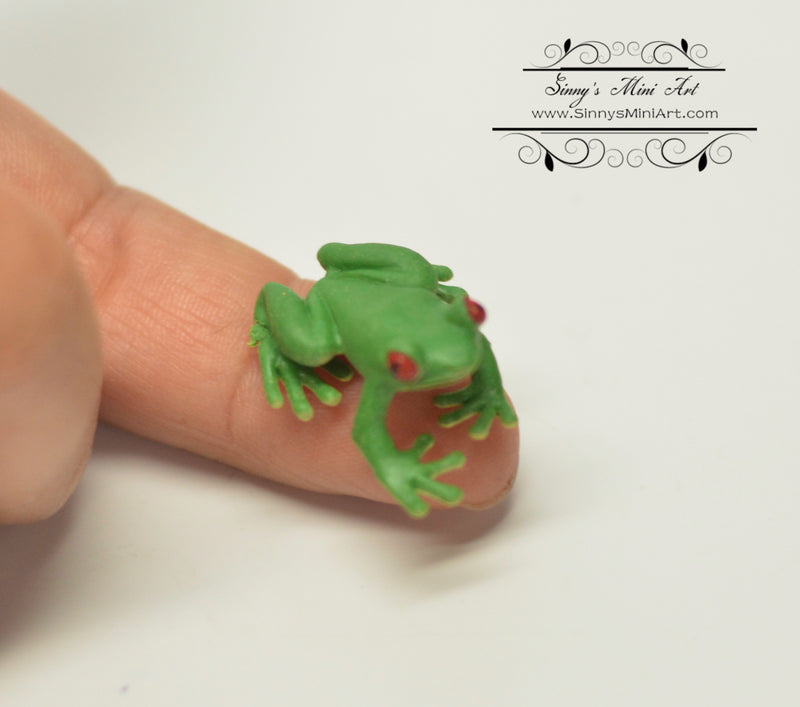 Miniature Frog 1 PC AW 9702