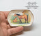 Dollhouse Miniature Horse Tray Plate BB CDD511