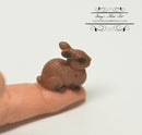 Miniature Rabbit 1 PC AW 11911