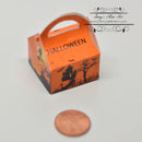1:12 Miniature Halloween Box with Handle BD K0089