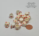 1:12 Dollhouse Miniature Mug HMN 1475