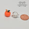 1:12 Dollhouse Miniature Cat Stand with Large Pumpkin BD H338