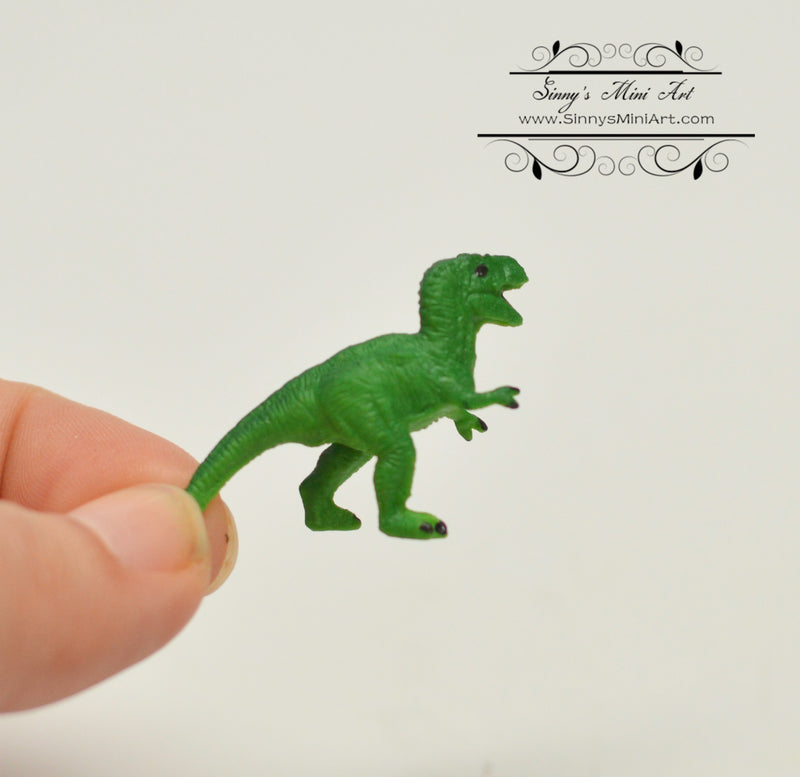 Miniature T Rex Mini Dinosaur 1 PC AW 9698