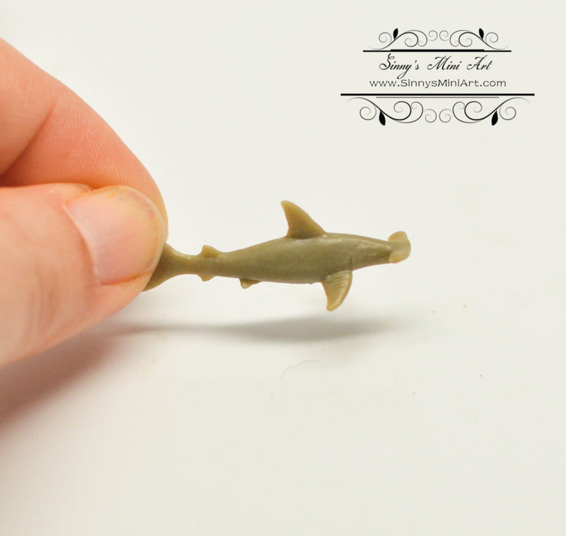Miniature Hammerhead Shark 1 PC AW 11973