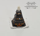 1:12 Miniature Spirit Mansion Halloween 3-Tier Cake BD K1212