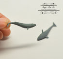 Miniature Blue Whale 1 PC AW 11946