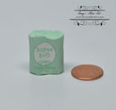 1:12 Dollhouse Miniature TP Green DMUK H52G