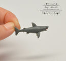 Miniature Great White Shark 1 PC AW 11628