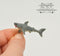 Miniature Great White Shark 1 PC AW 11628