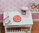 1:12 Dollhouse Miniature Cream Cake /Miniature Cake HMN 373