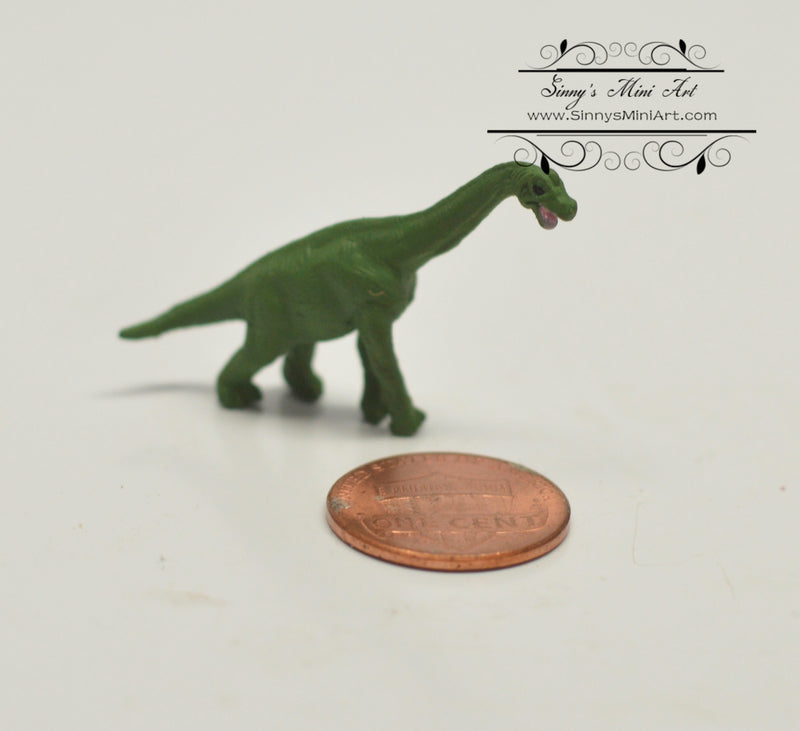 Miniature Brachiosaurus/ Miniature Dinosaur 1 PC AW 11756-A