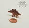 Miniature Stegosaurus/ Miniature Dinosaur 1 PC AW 11756-B
