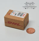 1:12 Dollhouse Miniature DHL Package Kit B40-B