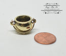 1:12 Dollhouse Miniature Pot of Gold BD J075