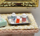 1:12 Dollhouse Miniature Medicine Advil Set SMA A002