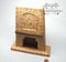 1:12 Dollhouse Miniature Southwest Fireplace  AZ YM0898