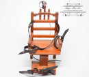 1:12 Dollhouse Miniature Old Sparky Electric Chair AZ P6630