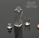 *1:12 Dollhouse Miniature Whiskey Set Bottle and Glass HMN 1556