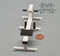 1:12 Dollhouse Miniature Magnetic Rowing Machine Gym DMUK M111