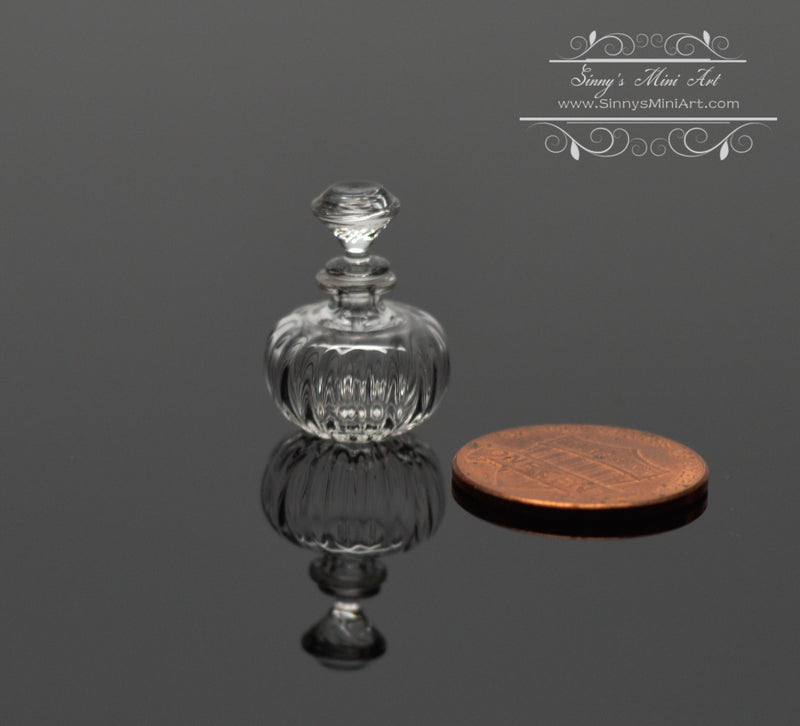 1:12 Dollhouse Miniature Perfume Bottle HMN 1567