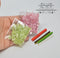 1:12 Dollhouse Salad Kit VM Salad