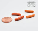 1:12 Dollhouse Miniature Sausages (4) BD F117