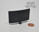 1:12 Dollhouse Miniature Curved-Screen TV with 3D Image AZ G7526