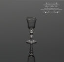 1:12 Dollhouse Miniature Whiskey Glass only HMN 1563-B