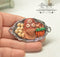 1:12 Dollhouse Miniature Ham Dinner on Tray HH IM66023