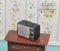 1:12 Dollhouse Miniature Antique TV AZ B0154