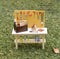 Clearance Sale 1:12 Dollhouse Miniature Workbench with Accessories AZ SH0032