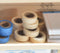 1:12 Dollhouse Miniature Masking Tape/ Miniature Masking Tape 56110