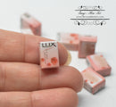 1:12 Dollhouse Miniature LUX Boxed Soap F52-A