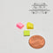 1:12 Dollhouse Miniature Sticky Notes / Notepad /Miniature Office Supply 56109