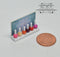 1:12 Dollhouse Miniature Nail Varnich Display Beauty Supply DMUK HD30BL