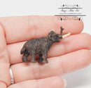 Miniature Woolly Mammoth 1 PC AW 11948