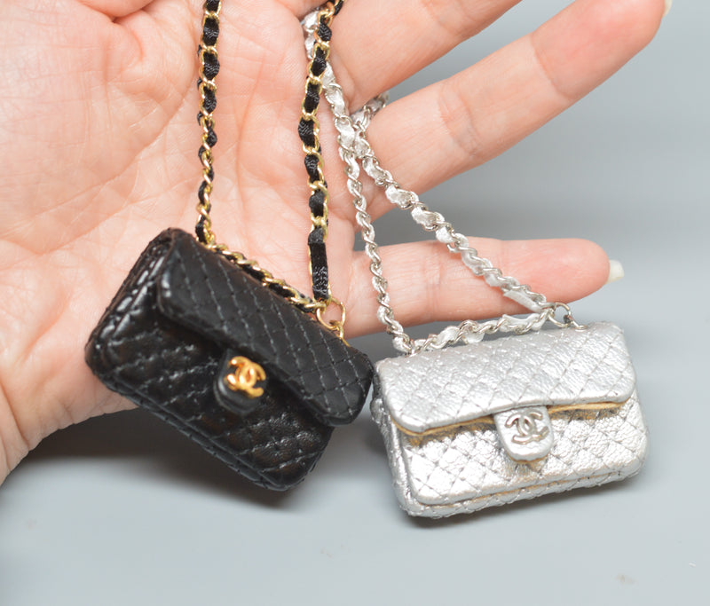 1:6 LV Miniature Doll Handbag/ Doll Purse Miniature luxury Bag MJC68