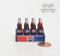 1:12 Dollhouse Miniature Pepsi Cola in Box/ Miniature Soda/ Doll Soda D165