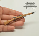 1:12 Rifle, Springfiled .03 with Sling/Miniature Gun IM 1206