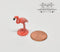 Miniature Flamingo 1 PC AW 11732