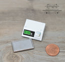 1: 12 Dollhouse Miniature Electronic Scale/Weigh D159