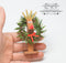 1:12 Dollhouse Miniature Christmas Reindeer AZ SH0062