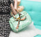 1:6 Doll Handbag Sky Blue/ Purse Poppy Parker FR Fashion Royalty MJC63-BL