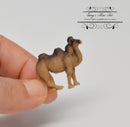 Miniature Camel/ Dollhouse Miniature Toy 1 PC AW 11960