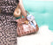 1:6 Doll Handbag Brown/Purse Poppy Parker FR  Fashion Royalty MJC63